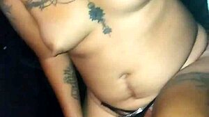 Mexican whore first gloryhole groped fingered assfucked by strangers