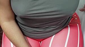 chubby brazilian housewife betrays cuck hubby with fat pussy webcam show