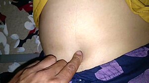 shameless muslim babe sucks brother's cock hard