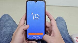 shy mixed stepsis deepthroats cock but loves sucking everyone