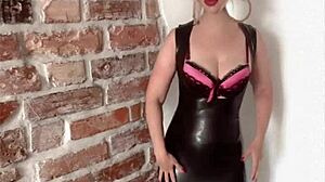 burn your clothes for final bimbo transformation?