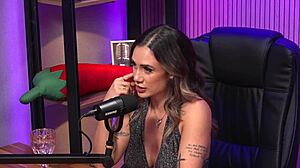 Redhead Milf Bdsm Queen Domme In Latex Corset Rips Kissing Teasing Clothes