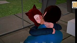 i catch my new stepmom riding teen cock like a pro