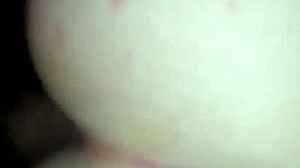 tinder hookup turns into wild amateur fuckfest