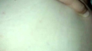 tinder hookup turns into wild amateur fuckfest