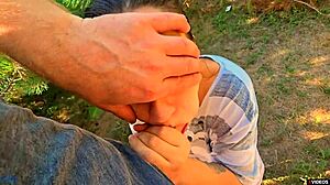 i rub panties on horny stepsis for massive cumshot