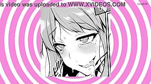 Sissy buttslut gets joi encouragement for emasculation and feminization submission