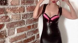 burn your clothes for final bimbo transformation?