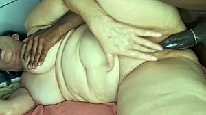 Sogra mistakes trans son-in-law for real cock fuck?