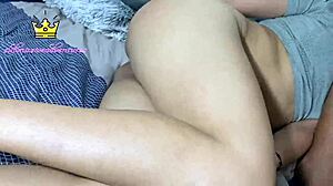 I'm so scared stepmom finds out i crave sucking and fucking cock secretly!