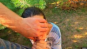 i rub panties on horny stepsis for massive cumshot