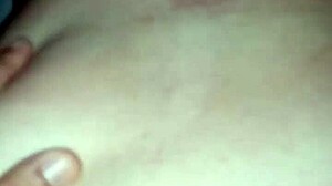 tinder hookup turns into wild amateur fuckfest