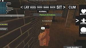 ever wonder how slutty this girl gets with her boyfriend around