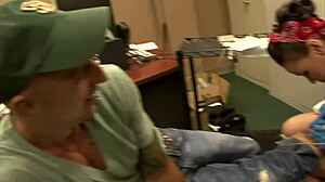 Emily Parker Craves Tattoos Big Cocks