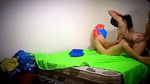 Sexy Stepmom Begs Stepsons to Creampie Her Ass