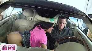 i cant believe gabriella paltrova took that titan cock as a teen 18+ fantasy ughh