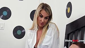 Milf Teacher Fucks Naive Student Cowgirl Hard