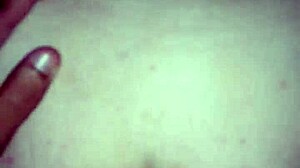 tinder hookup turns into wild amateur fuckfest