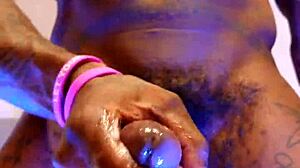 hallelujah johnson worships bbc game night staples center