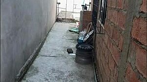 Sensual Nurse Dances Teasingly for Patient at Home