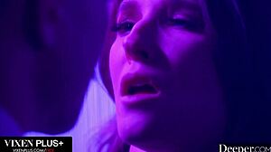 Ashley Lane bound for rough anal rope kinks?