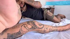 ALEMANHA X BRASIL trans men fuck hard!