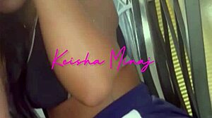 Stepmom Sucks 11-Inch BBC from Brown Stud in Taboo POV