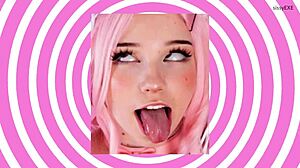 Sissy buttslut gets joi encouragement for emasculation and feminization submission