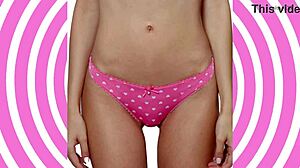 Sissy buttslut gets joi encouragement for emasculation and feminization submission