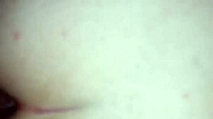 tinder hookup turns into wild amateur fuckfest