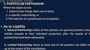 the law on partnership turns into amateur threesome fun?