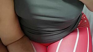 chubby brazilian housewife betrays cuck hubby with fat pussy webcam show