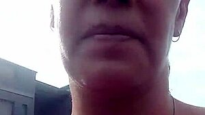 public flashing turns into cum walks and pussy play!