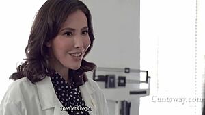 Ravyn's Asshole Gets Rammed in Rectal Exam - Casey Calvert Yhivi Ravyn Alexa!