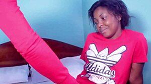 Primecups babe shakes her massive tits