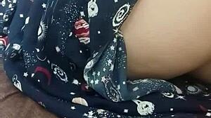 husband's friend downstairs i masturbate wet pussy upstairs