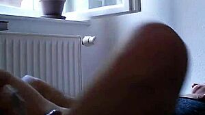 Rough hairy rasta teen girl cowgirl pussy licking cum tattoo couple fuck