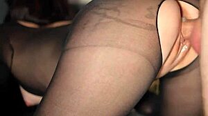 Best Friend's Curvy Wife Takes Accidental Creampies In Secret Doggy!