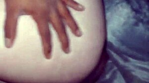 who smashed that phat shaved milf pussy in the garage?