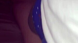 who smashed that phat shaved milf pussy in the garage?