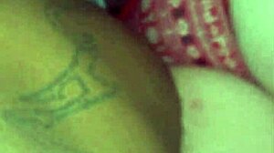 who smashed that phat shaved milf pussy in the garage?