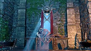 minthara's nude bg3 seduction tease