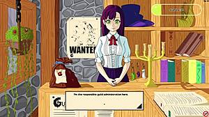 tutorial girl strips topless in monster incursion game