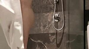 Newyokumaimai feels vulnerable in her steamy shower update