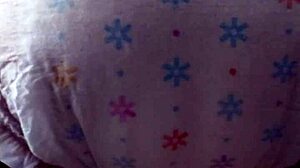 japanese diaper mess teases naughtily