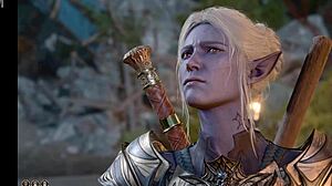 minthara's nude bg3 seduction tease