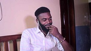 Primecups babe shakes her massive tits