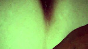 who smashed that phat shaved milf pussy in the garage?