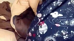 husband's friend downstairs i masturbate wet pussy upstairs