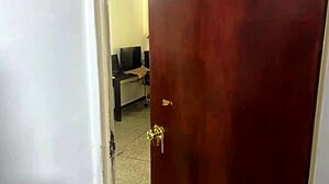 stepdad sneaks in twerking stepdaughter's room to pound her big ass!